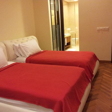 Straits Quay Marina Suites Tanjung Tokong Luaran gambar